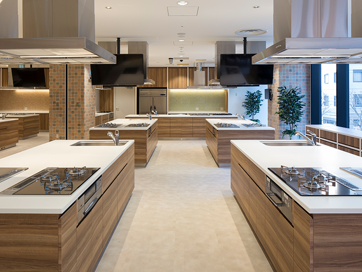 西部ガスショールームヒナタ福岡