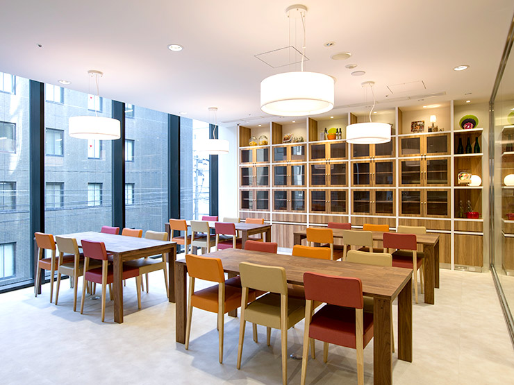 西部ガスショールームヒナタ福岡